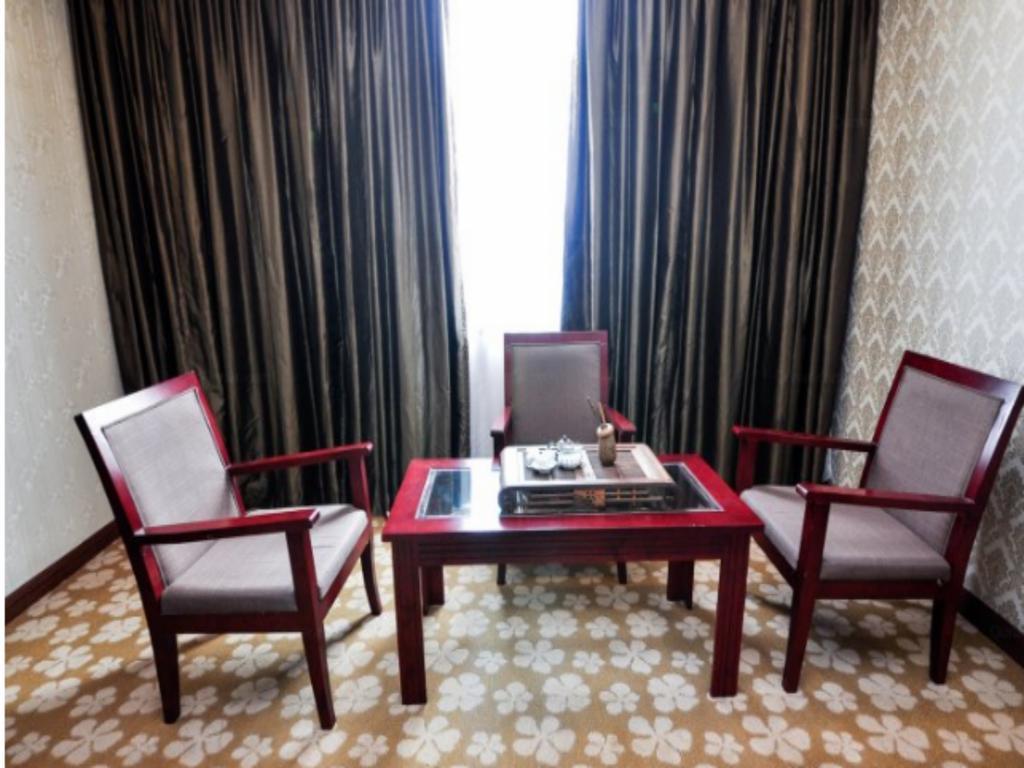 Ximala Business Hotel - Jia He Branch Canton Extérieur photo