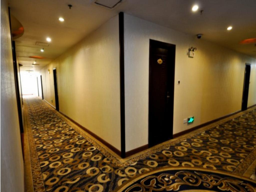 Ximala Business Hotel - Jia He Branch Canton Extérieur photo