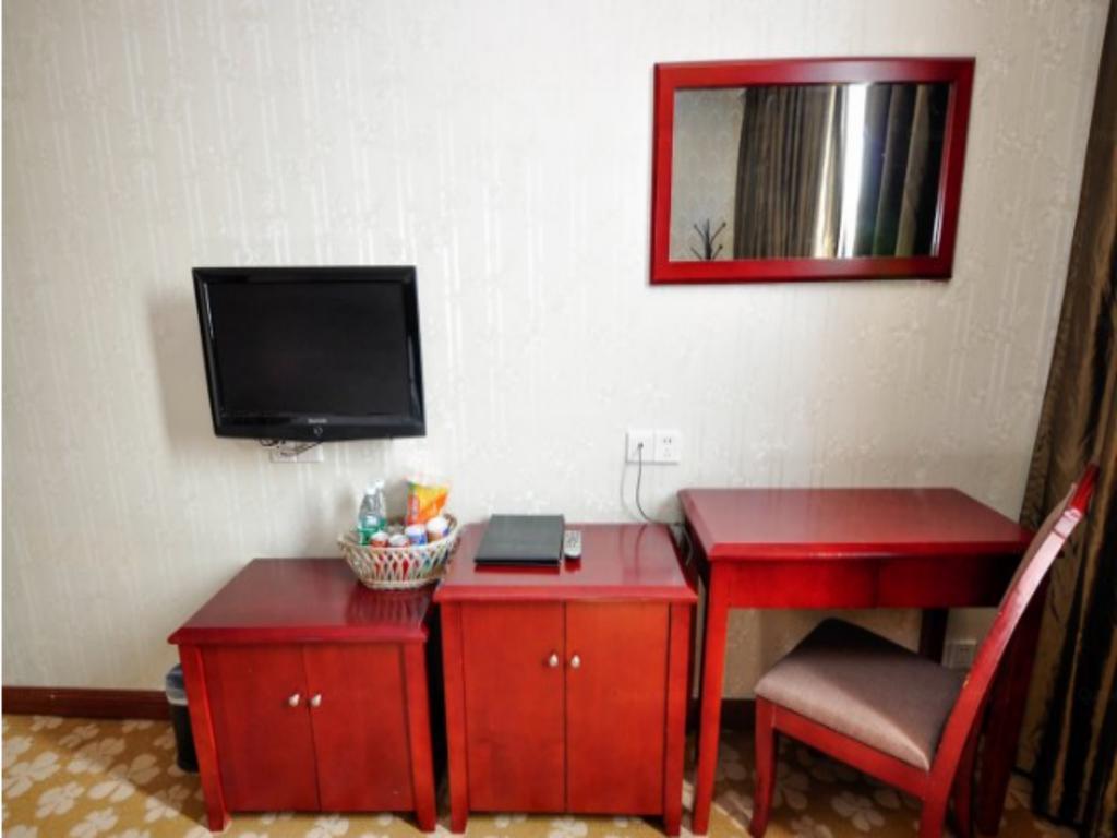 Ximala Business Hotel - Jia He Branch Canton Extérieur photo