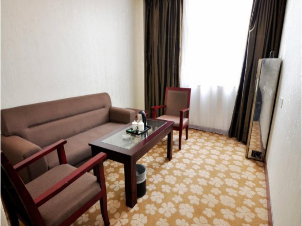 Ximala Business Hotel - Jia He Branch Canton Extérieur photo