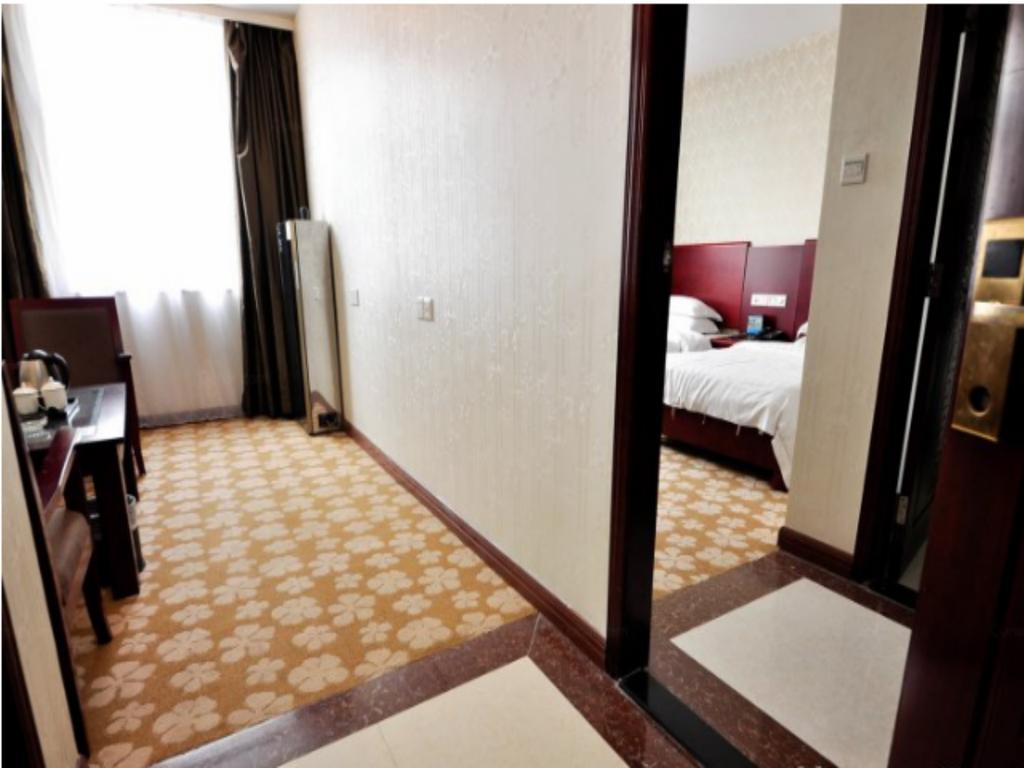 Ximala Business Hotel - Jia He Branch Canton Extérieur photo