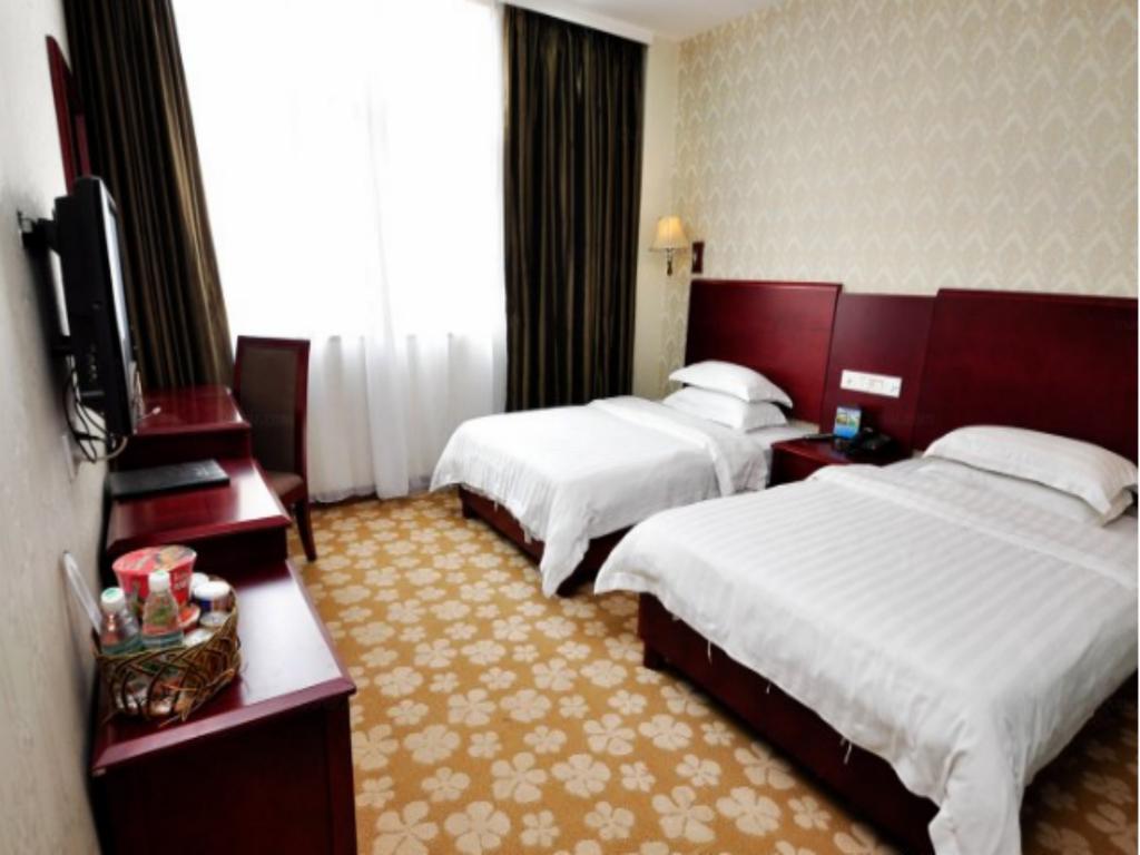 Ximala Business Hotel - Jia He Branch Canton Extérieur photo
