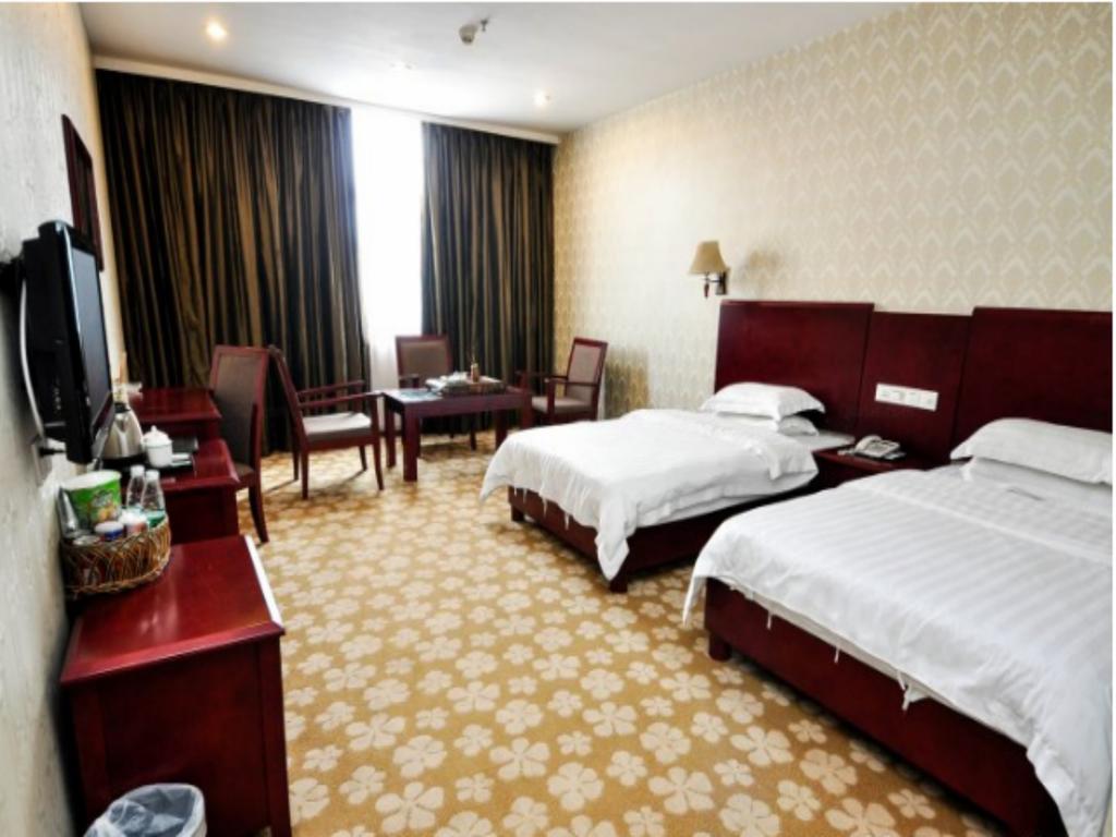 Ximala Business Hotel - Jia He Branch Canton Extérieur photo