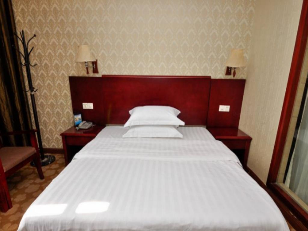 Ximala Business Hotel - Jia He Branch Canton Extérieur photo