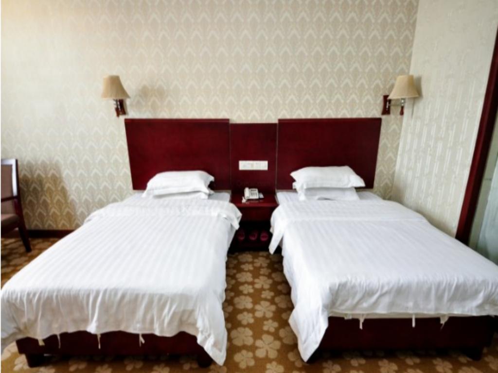 Ximala Business Hotel - Jia He Branch Canton Extérieur photo