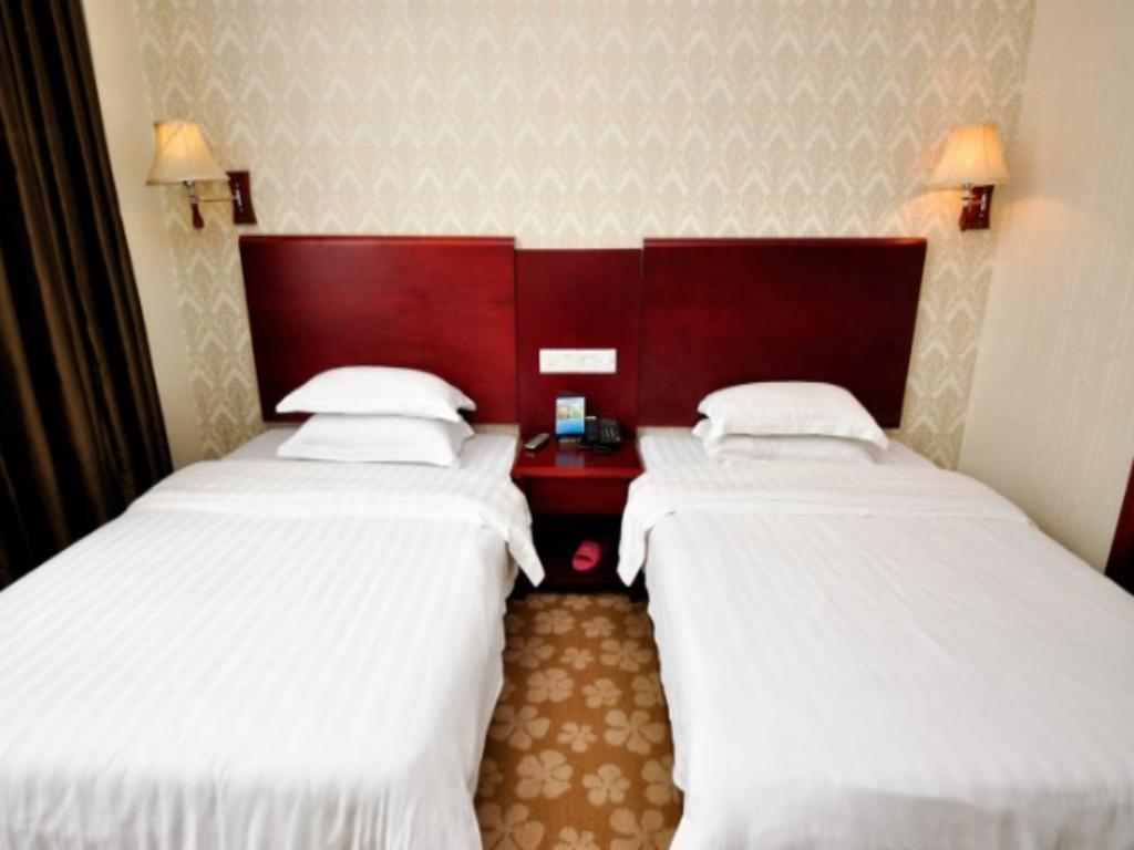Ximala Business Hotel - Jia He Branch Canton Extérieur photo