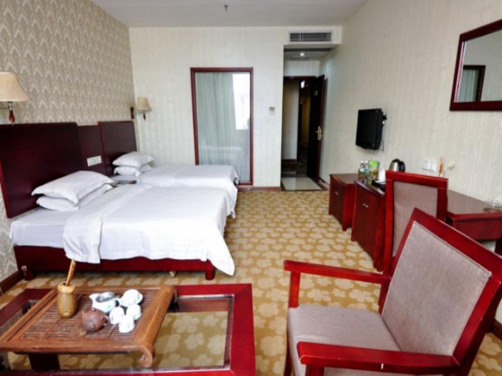 Ximala Business Hotel - Jia He Branch Canton Extérieur photo