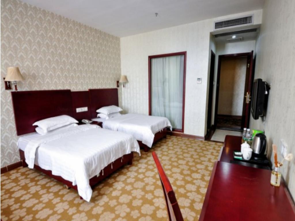Ximala Business Hotel - Jia He Branch Canton Extérieur photo