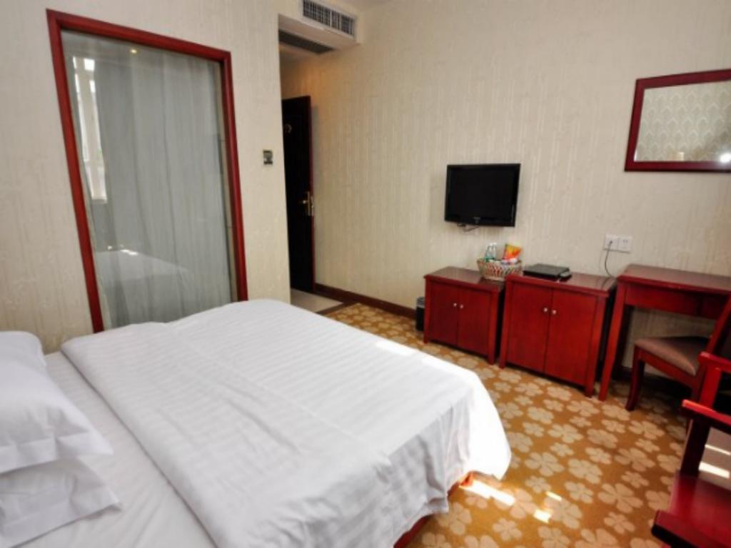 Ximala Business Hotel - Jia He Branch Canton Extérieur photo