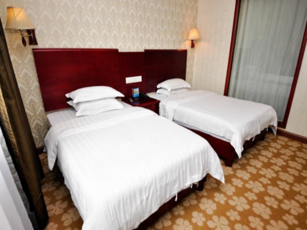 Ximala Business Hotel - Jia He Branch Canton Extérieur photo