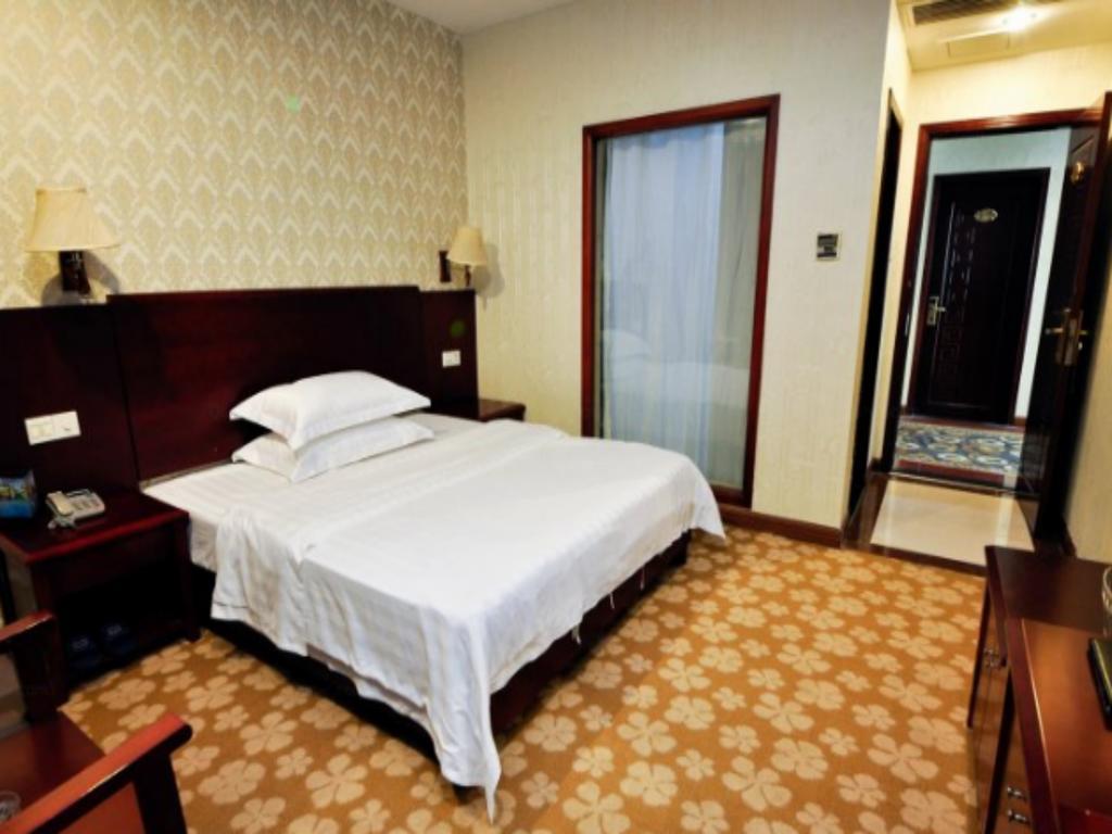 Ximala Business Hotel - Jia He Branch Canton Extérieur photo